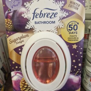 Alternative view of Febreze Bathroom Air Freshener Sugar Plum 7.5 ML