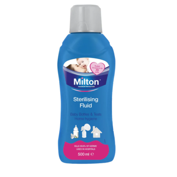 Milton Sterilising Fluid 500 ML
