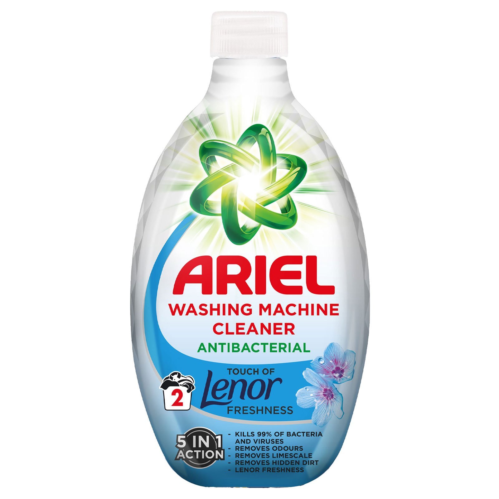 Ariel Washing Machine Cleaner Lenor Fresh 250 ML