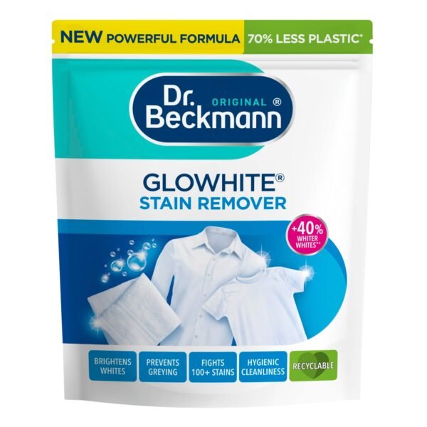 DR Beckmann Glowwhite Whitner Booster 400 G