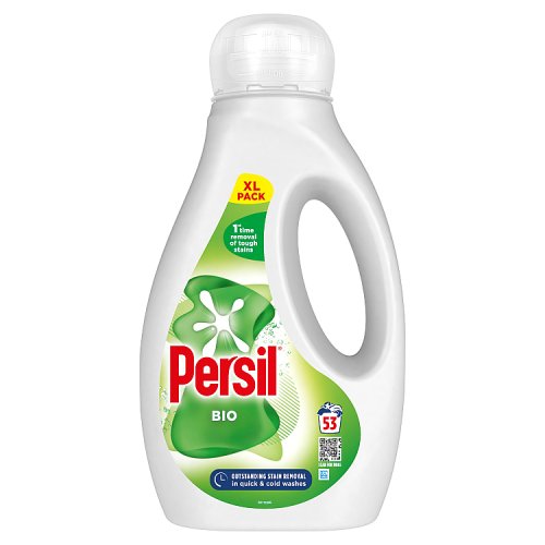 Persil Bio Laundry Detergent 53 Wash 1.431 Liters