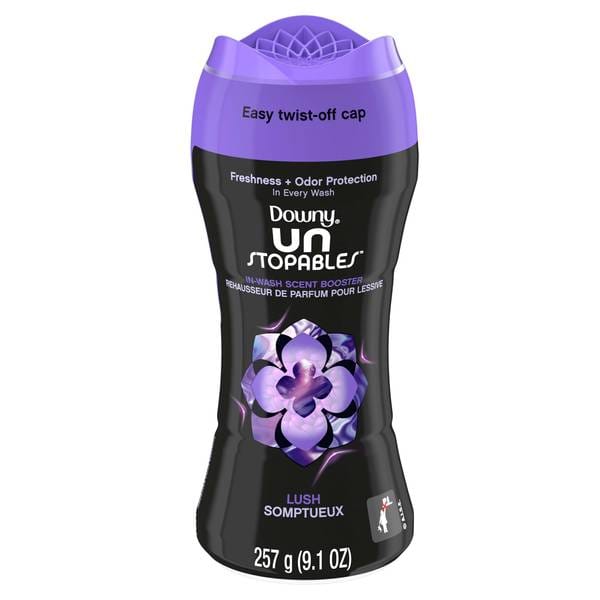 Downy Unstopables In Wash Scent Booster Lush 257 G