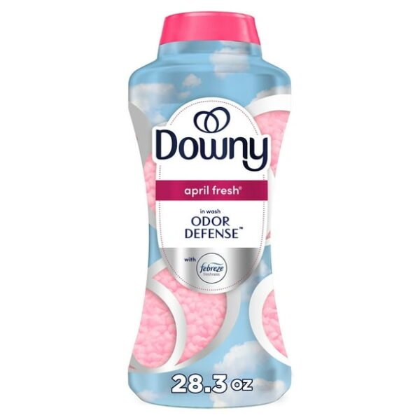 Downy April Fresh In Wash Booster Odor Defense With Febreze 802 G