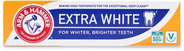 Arm & Hammer Extra White Toothpaste 125 ML