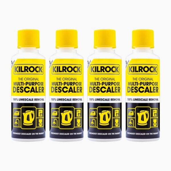Kilrock Multipurpose Descaler 100% Limescale Removal 400 ML