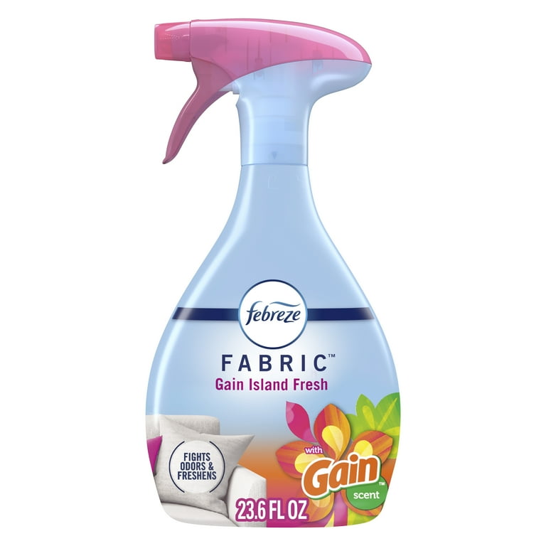 Febreze Fabric Refresher Gain Island Fresh With Gain Scent 700 ML