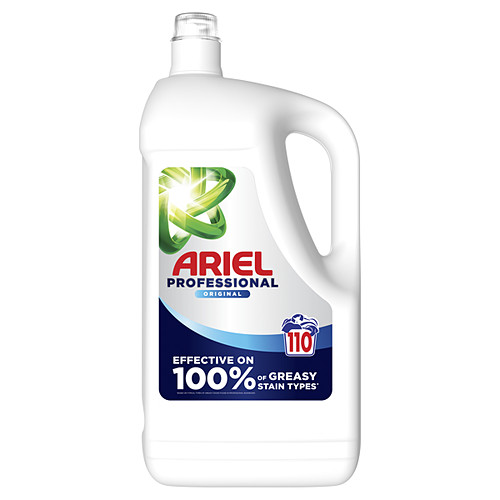 Ariel Professional Regular Washing Liquid 110 Wash 4.95 Liter