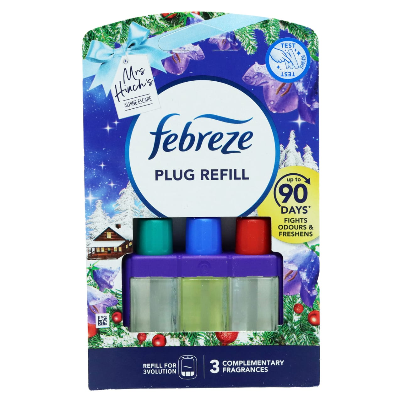 Febreze 3volution Refill Alpine Escape 20 ML