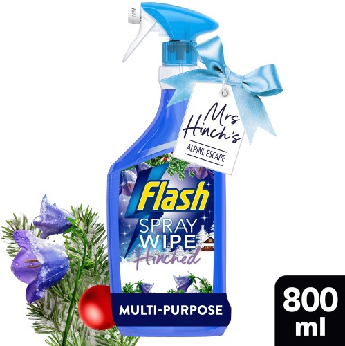 Flash Multipurpose Alpine Escape 800 ML