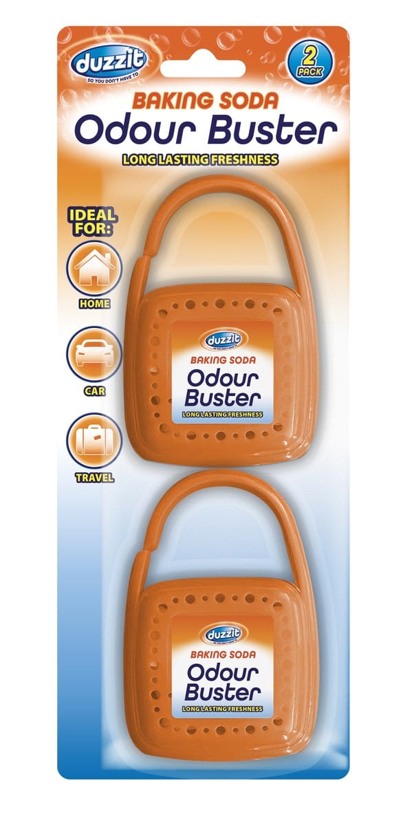 Duzzit Baking Soda Odour Buster 2 PK