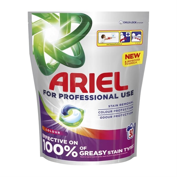 Ariel Professional Color 50 Pods