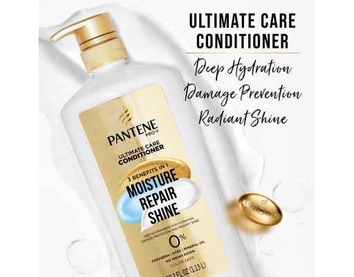 Panten Condiotioner Ultimate Care 1.147 Liter