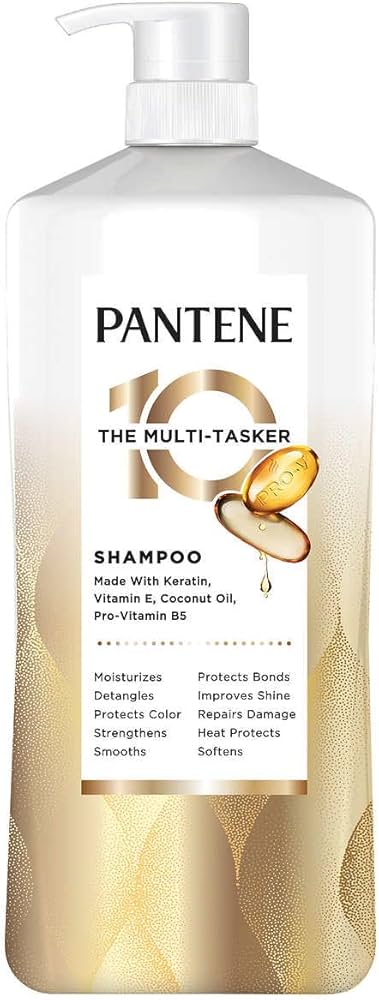 Pantene Shampoo Multi Tasker 1.147 Liter