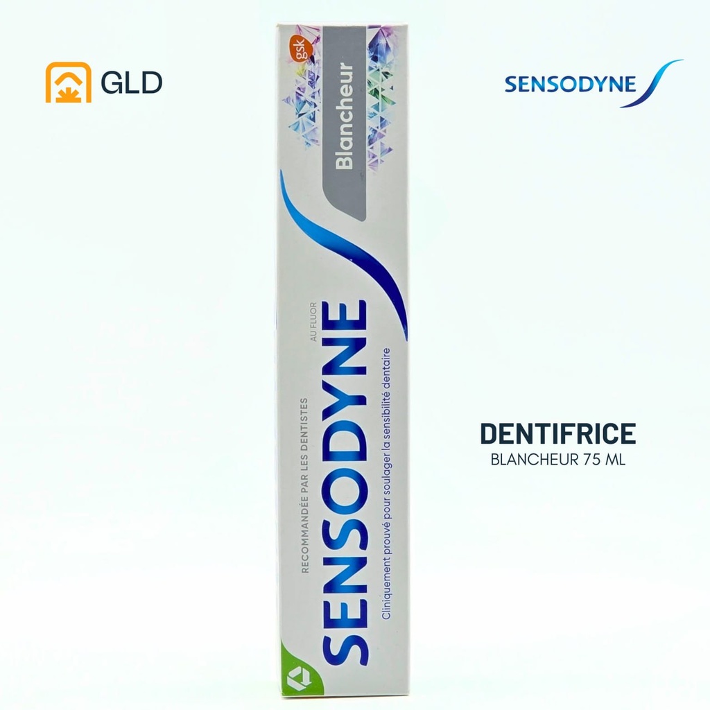 Sensodyne Toothpaste Blancheur 75 ML