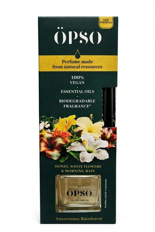 Opso Diffuser Amazonian Rain Forest 50 ML