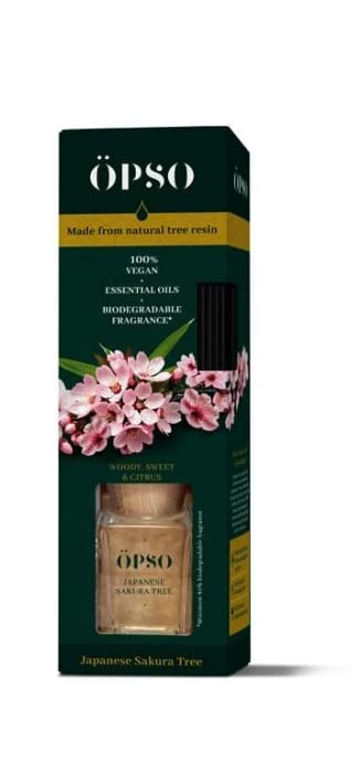 Opso Diffuser Japanese Sakura Tree 50 ML