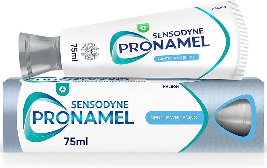 Sensodyne Toothpaste Pronamel Gentle Whitening 75 ML