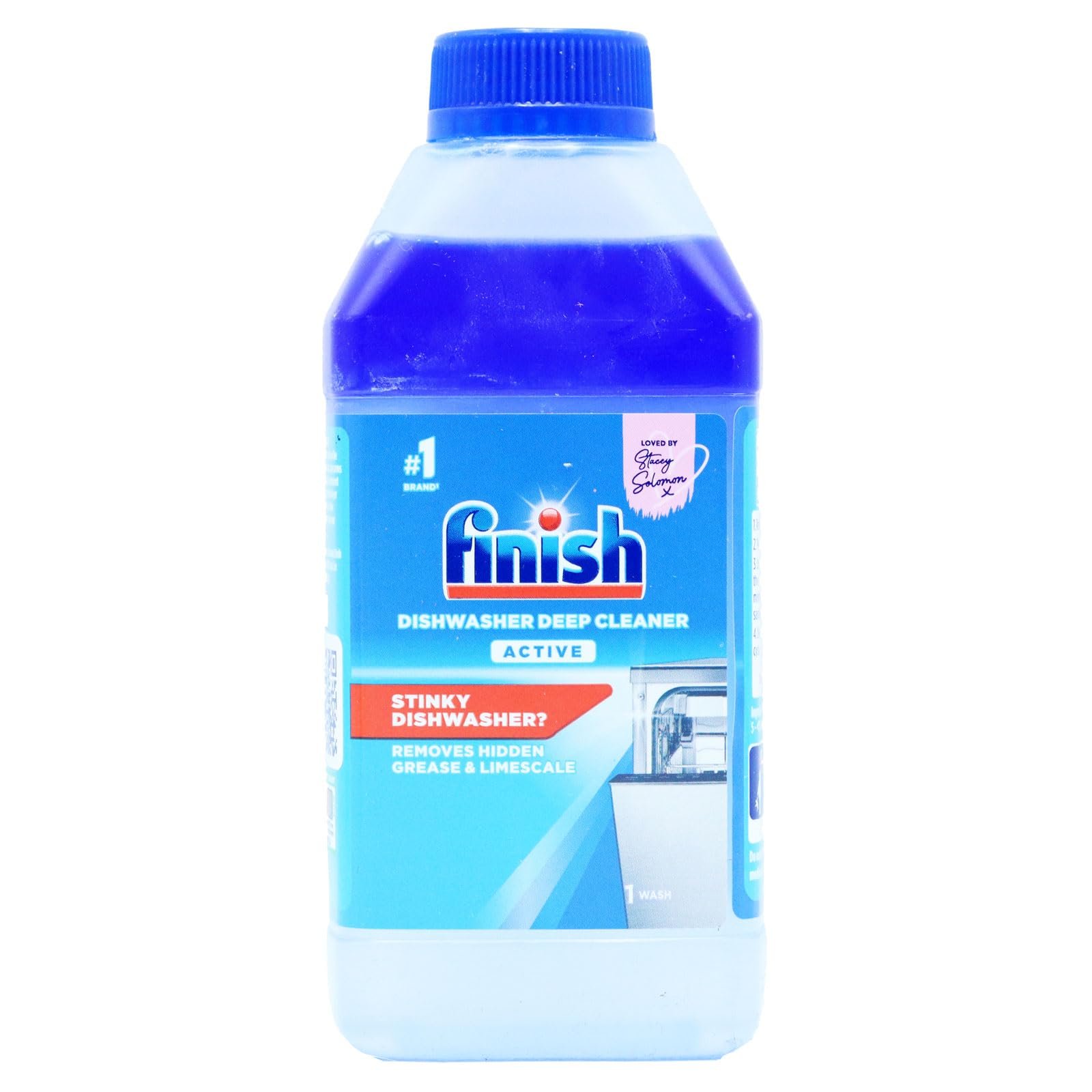 Finish Dishwasher Deep Cleaner Active 250 ML – The Import Market