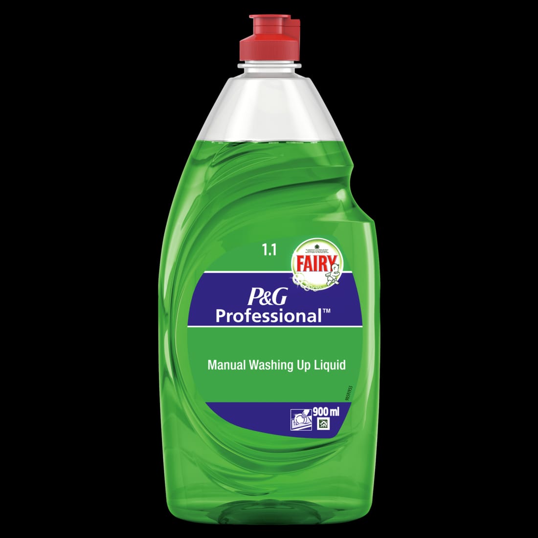Fairy Professional Washing Up Liquid Original 900 ML