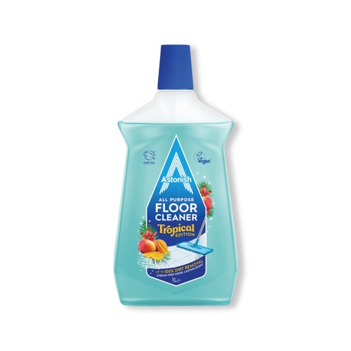 Astonish Multipurpose & floor Cleaner Tropical 1 Liter