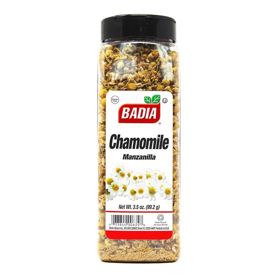 Badia Spices Chamomile Gluten Free 99.22 G