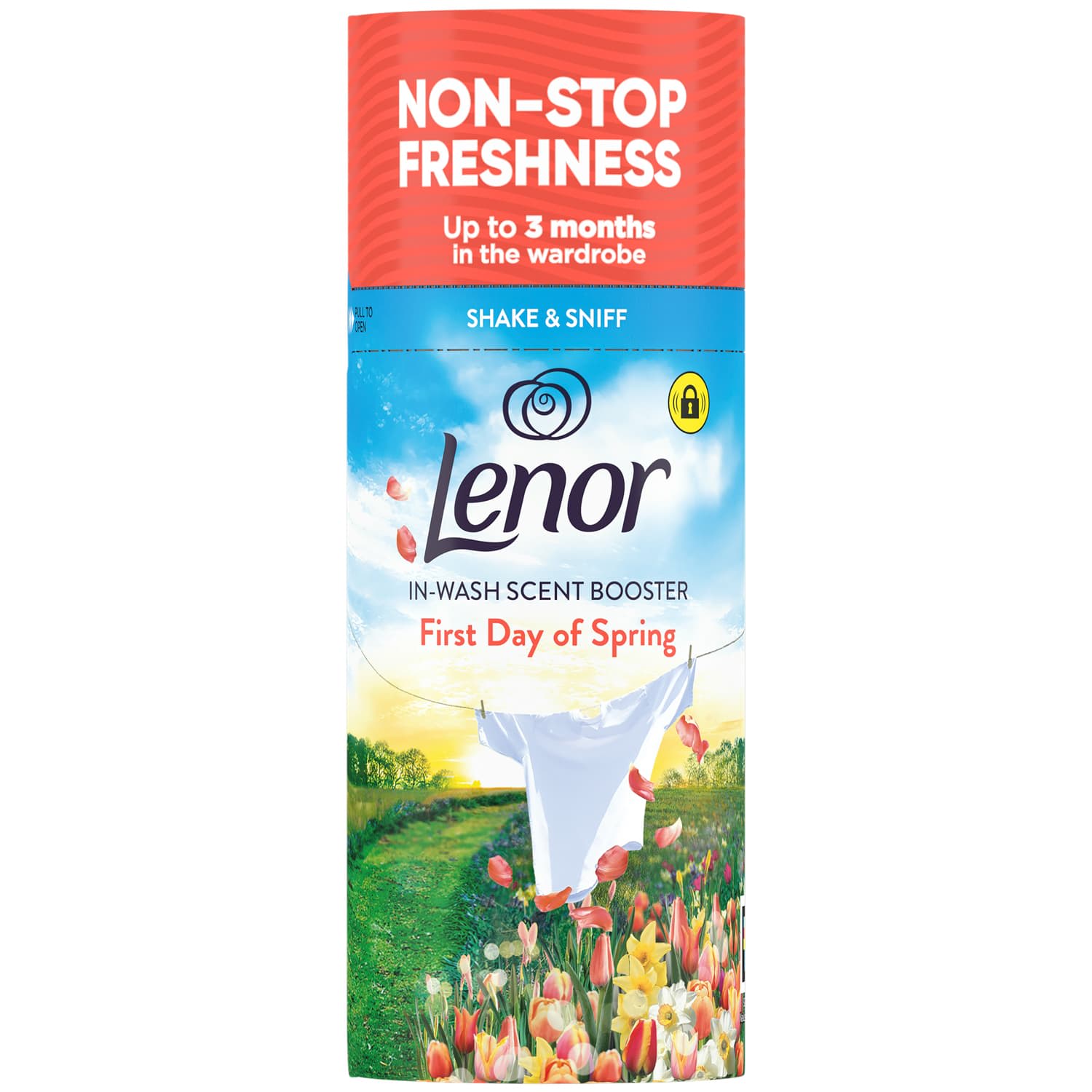 Lenor Beads First Day of Spring 155 G
