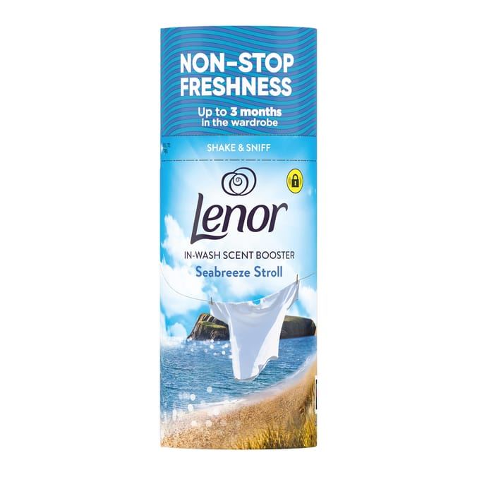 Lenor Beads Sea Breeze 155 G