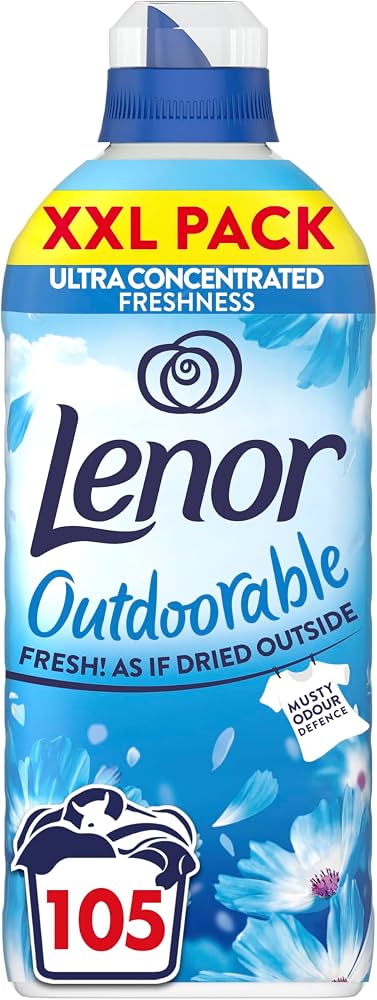 Lenor Outdoorables Spring Awakening 105 Washes