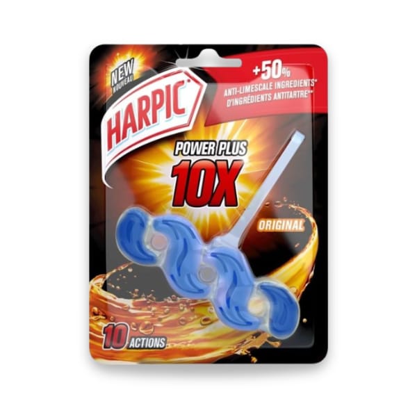Harpic Rim Block Power Plus Original