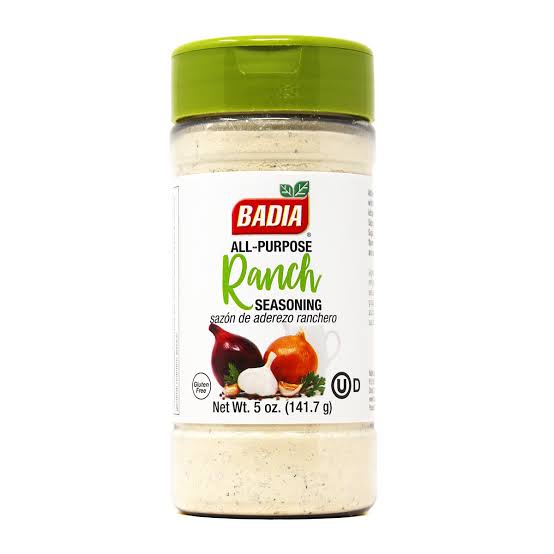 Badia Spices All Purpose Ranch Seasoning-Gluten Free 141.7 G
