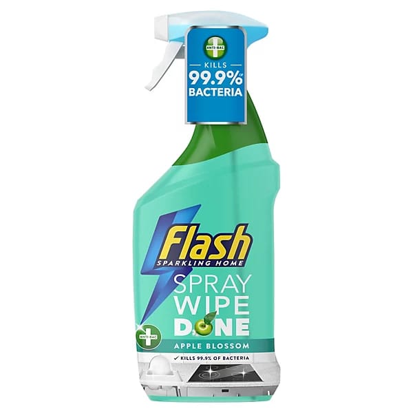 Flash Multipurpose Trigger Apple Blossom 800 ML