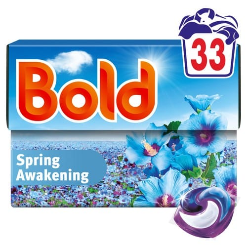 Bold Pods 3 In 1 Spring Awakening 33 Wash