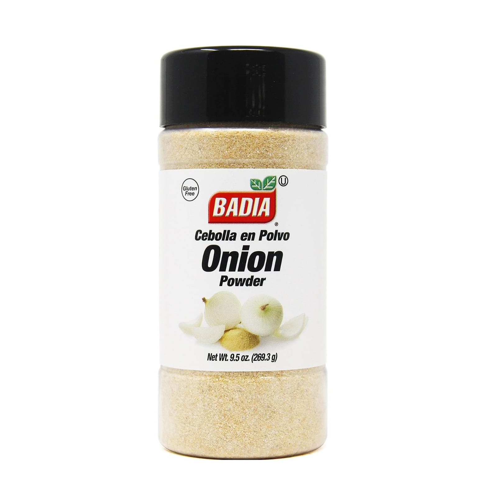 Badia Spices Onion Powder-Gluten Free 269.3 G