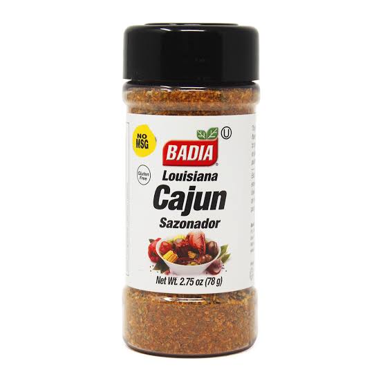 Badia Spices Louisiana Cajun Pepper-Gluten Free 78 G
