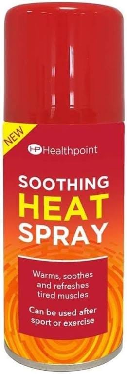Healthpoint Soothing Heat Spray 125 ML
