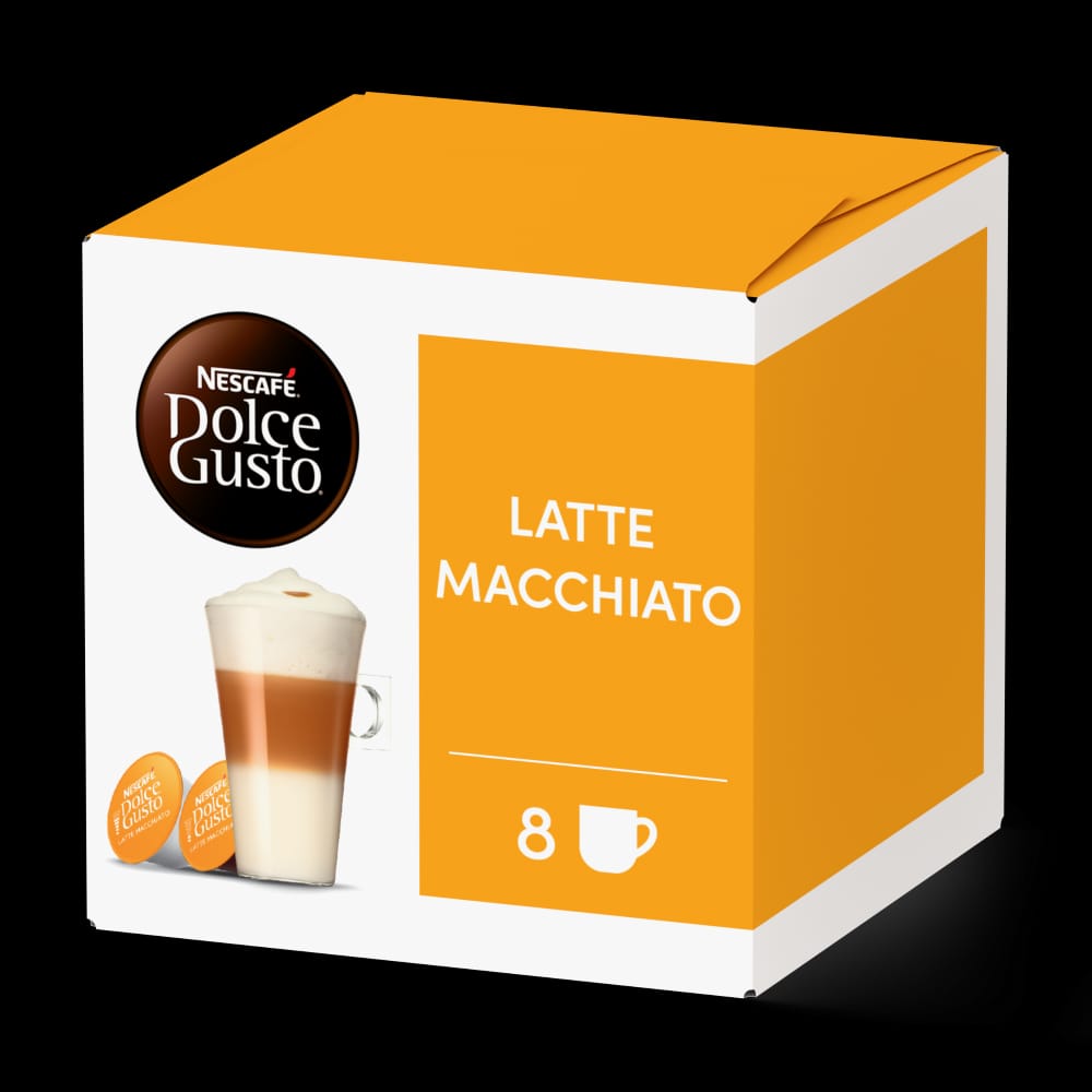 Nestle Dolce Gusto Latte Macchiato 8 CAP