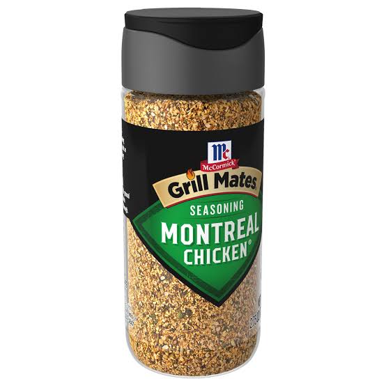 Grill Mates Seasoning Montreal Chicken 77 G